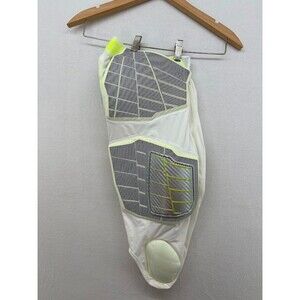 Nike Pro Combat Hyperstrong Padded Softshell Girdle Football White Adult Small